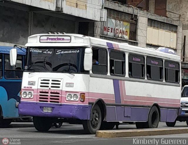 AR - Uni�n Los Samanes 53 por Kimberly Guerrero