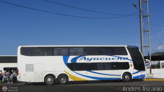 Unin Conductores Ayacucho 2082 por Andrs Ascanio