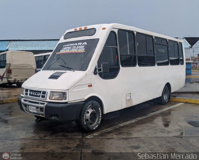 Cooperativa de Transporte Cabimara 58 por Sebastin Mercado