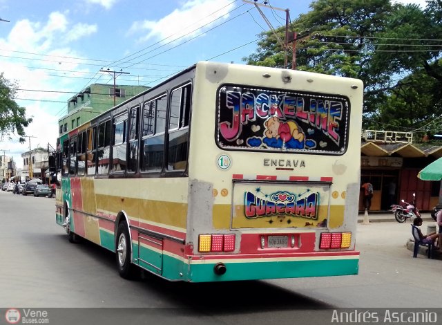 Transporte Guacara 0158 por Andrs Ascanio