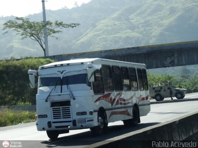 A.C. de Transporte Encarnaci�n 119 por Pablo Acevedo