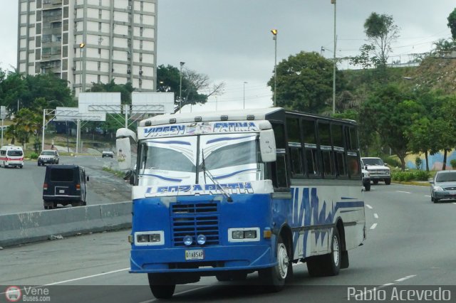 Particular o Desconocido 73 por Pablo Acevedo