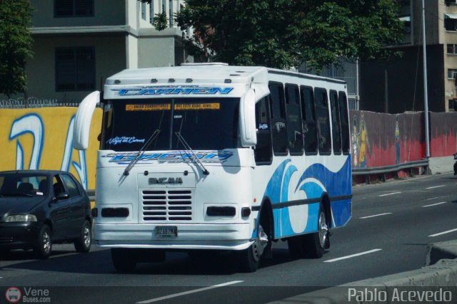 DC - Unión Conductores del Este A.C. 200 por Pablo Acevedo