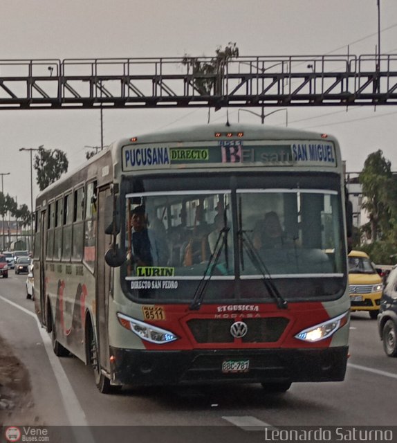 E.T. y Servicios Guadulfo Silva Carbajal 781. por Leonardo Saturno