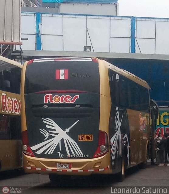 Transporte Flores Hermanos S.R.L 963.. por Leonardo Saturno