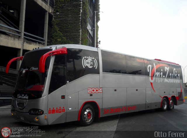 Transportes Uni-Zulia 2004 por Otto Ferrer