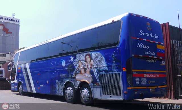 Particular o Desconocido 1026 por Waldir Mata