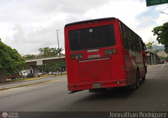 DC - Asoc. Cooperativa Carabobo Tiuna R.L. 121 por Jonnathan Rodr�guez
