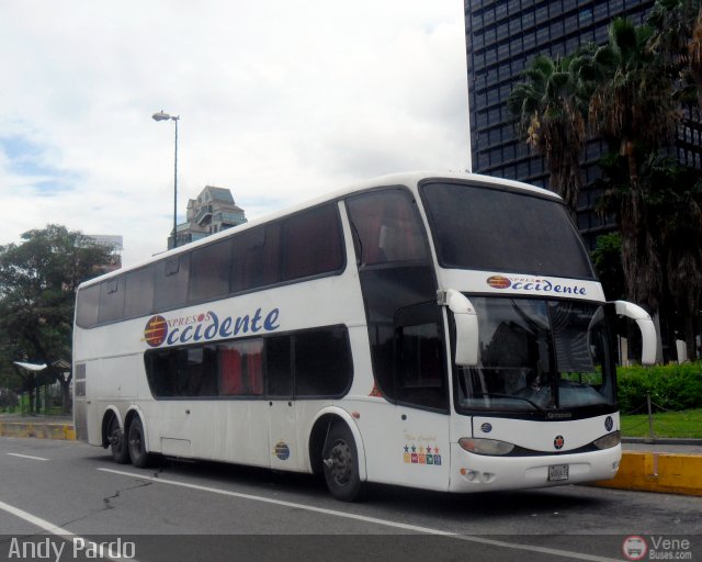 Expresos Occidente 036 por Andy Pardo