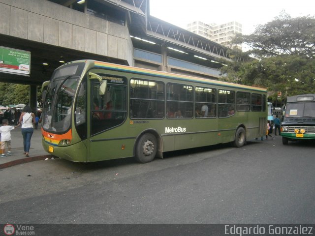 Metrobus Caracas 332 por Edgardo Gonz�lez