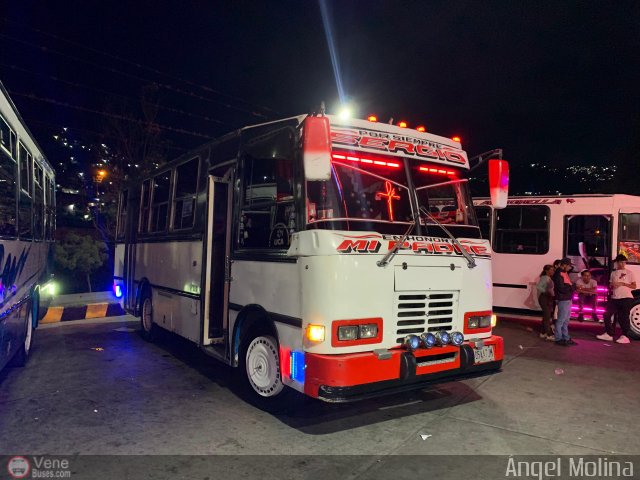 DC - Uni�n Conductores de Antimano 104 por �ngel Molina