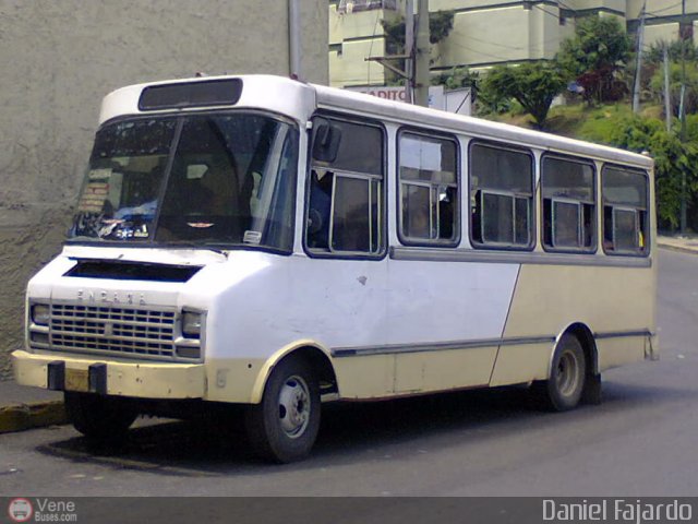 MI - Uni�n Circunvalaci�n Los Teques 090 por Daniel Fajardo