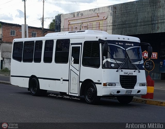 A.C. R�mulo Gallegos 23 por Antonio Mittilo
