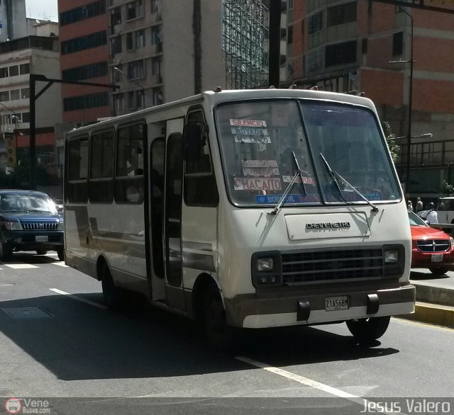 DC - S.C. Unin Satelite 093 por Jess Valero