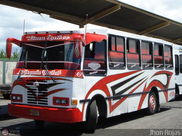 S.C. Lnea Qubor 34 por Jhonangel Montes