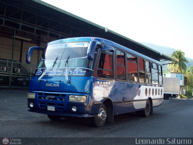 S.C. L�nea Transporte Expresos Del Chama 199 por Leonardo Saturno