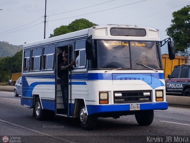 CA - Asociaci�n Civil Transporte Los Alambritos 02 por Kevin Mora