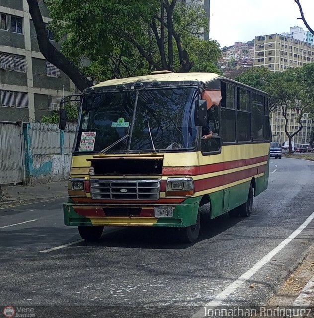 DC - Cooperativa de Transporte Pasajeros del Sur 093 por Jonnathan Rodr�guez