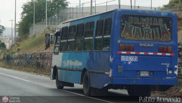 DC - Uni�n Conductores de Antimano 015 por Pablo Acevedo