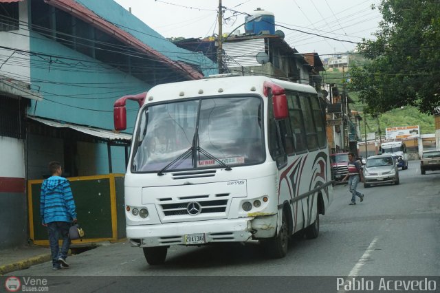 DC - Uni�n Conductores de Antimano 677 por Pablo Acevedo