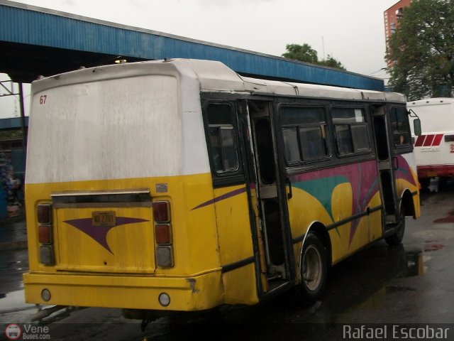 A.C. Uni�n de Transporte San Joaqu�n 67 por Rafael Escobar