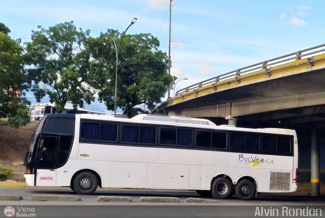 Bus Ven 3310 por Alvin Rond�n