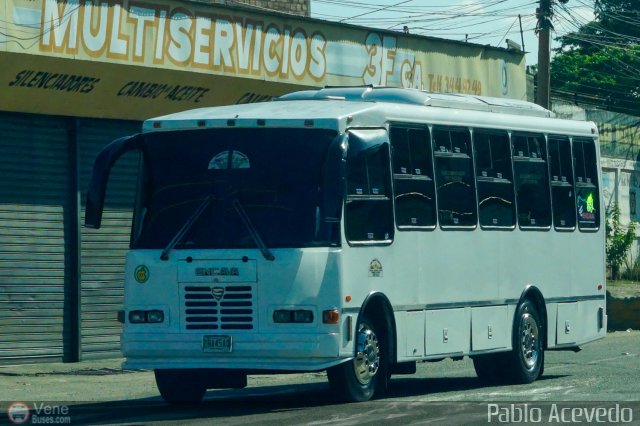 Coop. Transporte Menca de Leoni 071 por Pablo Acevedo