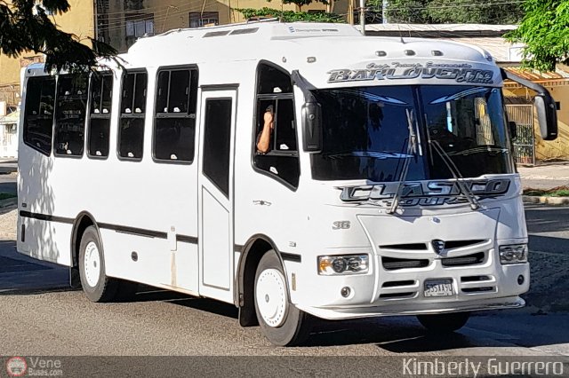 A.C. de Transporte Encarnaci�n 036 por Kimberly Guerrero