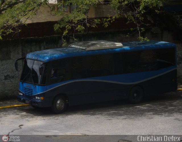 Particular o Desconocido ND por Christian Defex