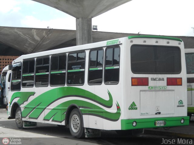 A.C. L�nea Autobuses Por Puesto Uni�n La Fr�a 20 por Jos� Mora