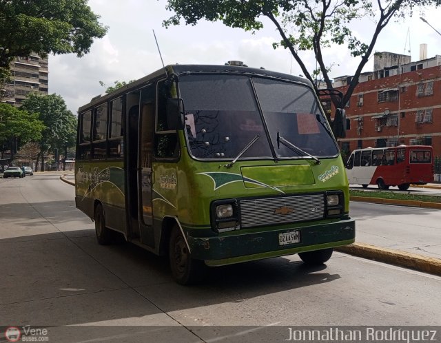 DC - Cooperativa de Transporte Pasajeros del Sur 133 por Jonnathan Rodr�guez