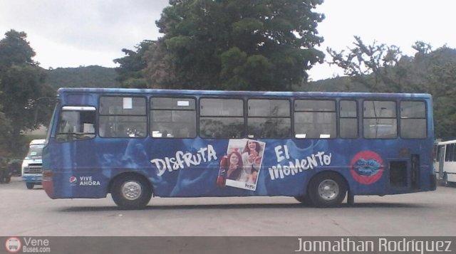 DC - Uni�n Conductores de Antimano 899 por Jonnathan Rodr�guez