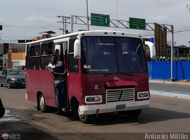 AP - S.C. Los Vencedores de Cristo 05 por Antonio Mittilo