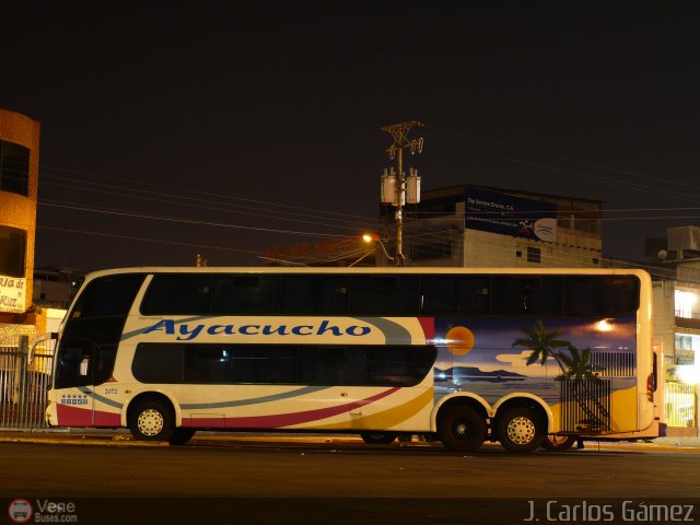 Unión Conductores Ayacucho 2072 por J. Carlos Gámez