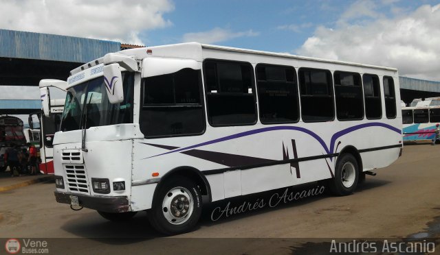 AR - U.C. Hospital - Terminal 27 por Andr�s Ascanio