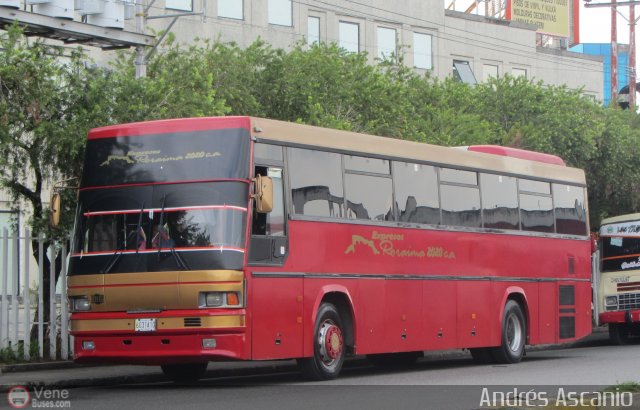 Expresos Roraima 2020 C.A. 16 por Andr�s Ascanio