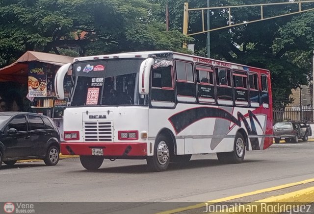 DC - A.C. Conductores Camaule 21 por Jonnathan Rodr�guez