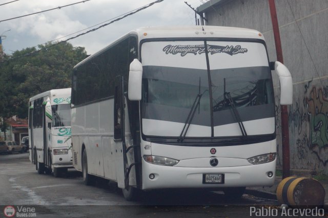 A.C. Mensajeros Llanos del Sur 090 por Pablo Acevedo