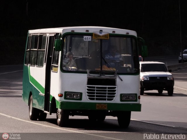 DC - Transporte Presidente Medina 451 por Pablo Acevedo
