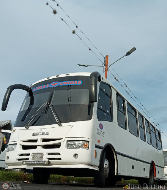 U.C. Lneas Unidas 111 por Jos Briceo