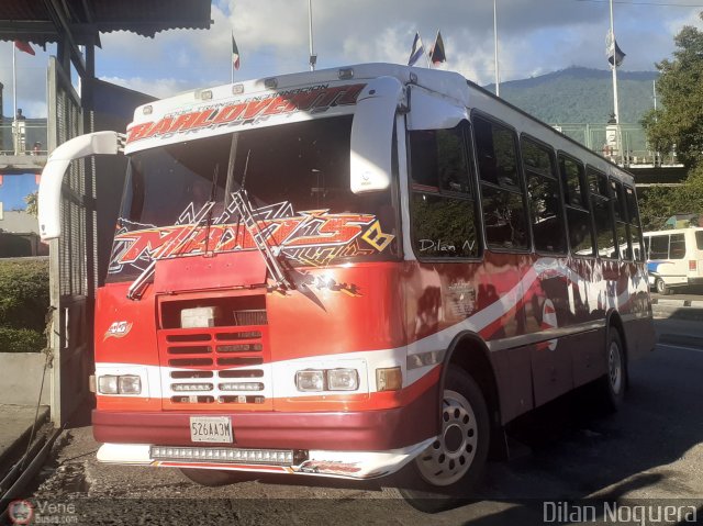 A.C. de Transporte Encarnaci�n 046 por Dilan Noguera