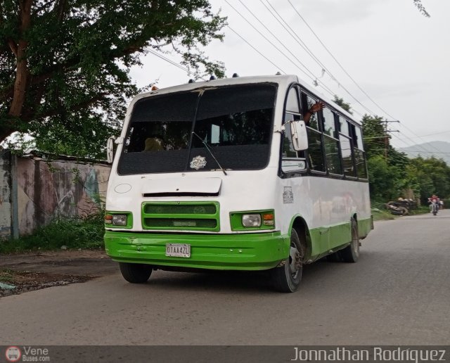 Ruta Metropolitana de Los Valles del Tuy Miranda por Jonnathan Rodr�guez