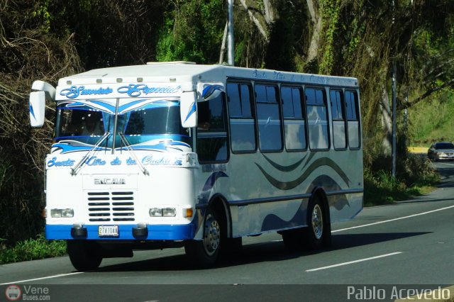 DC - A.C. Casalta - Chaca�to - Cafetal 112 por Pablo Acevedo