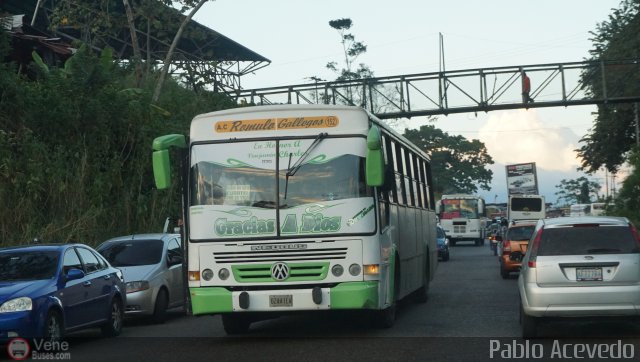 TA - A.C. R�mulo Gallegos 152 por Pablo Acevedo