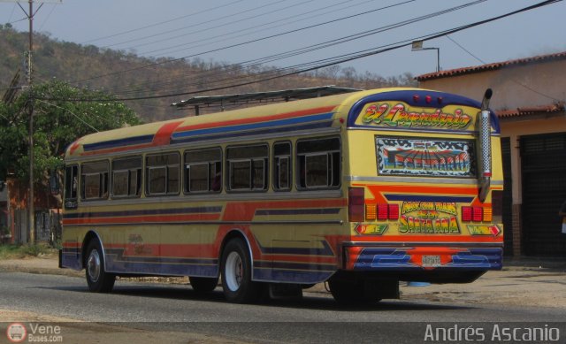 A.C. de Transporte Santa Ana 23 por Andr�s Ascanio