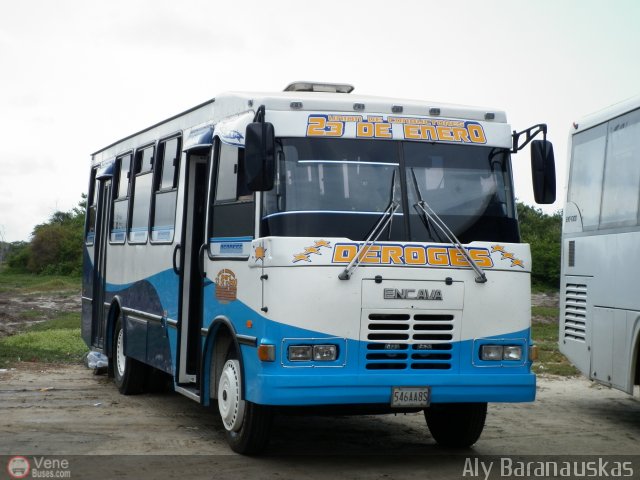 U.C. 23 de Enero 091 por Aly Baranauskas