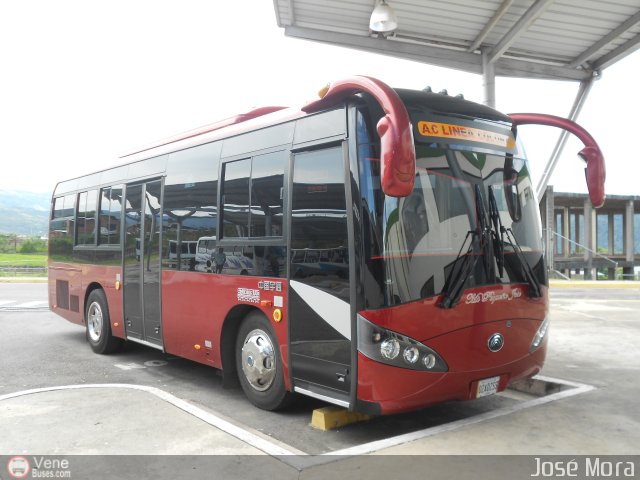 A.C. L�nea Col�n 48 por Jos� Mora