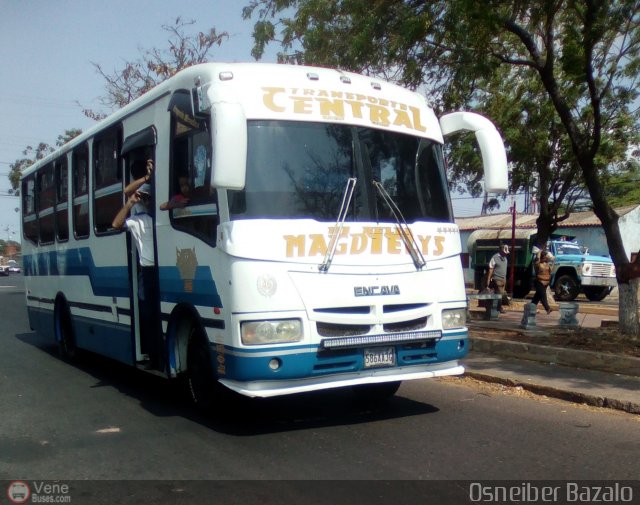 A.C. Transporte Central Mor�n Coro 046 por Osneiber Bazalo
