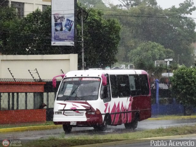 TA - A.C. L�nea Torbes Barrios 80 por Pablo Acevedo