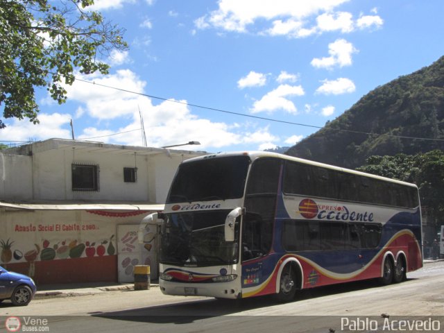 Expresos Occidente 377 por Pablo Acevedo